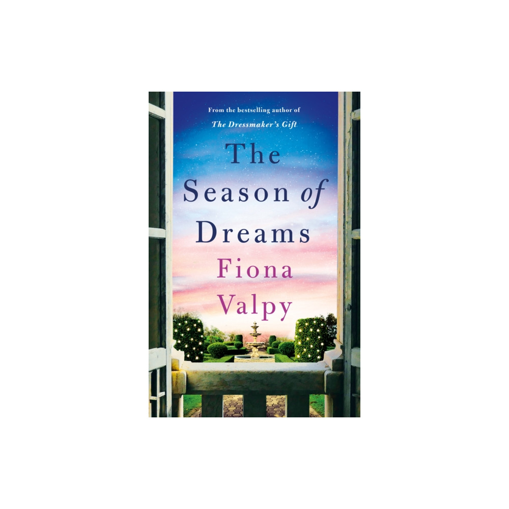 Produktbild för The Season of Dreams (häftad, eng)