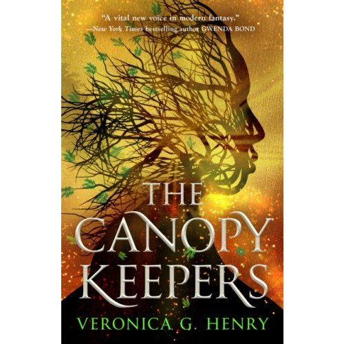 Amazon Publishing The Canopy Keepers (häftad, eng)