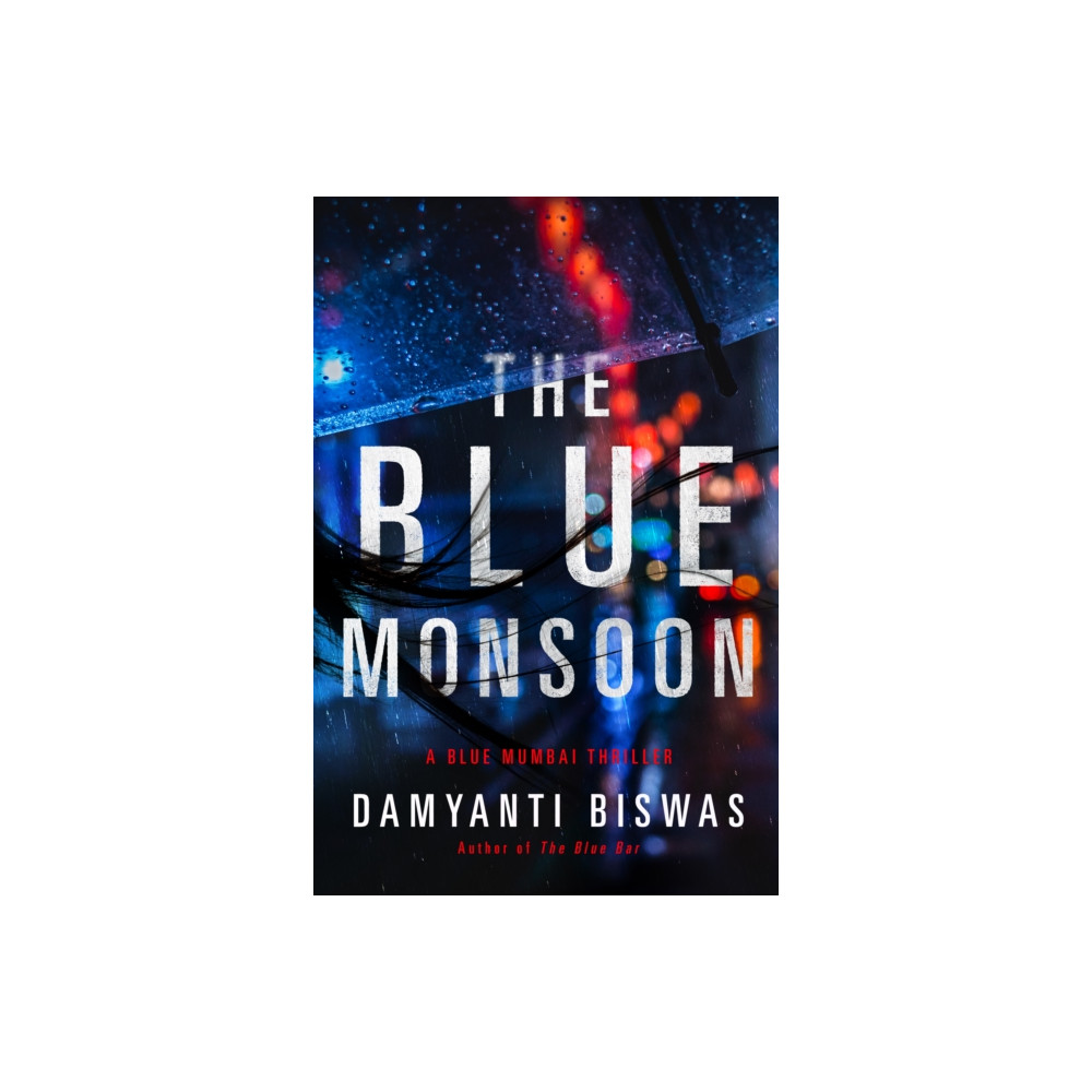 Produktbild för The Blue Monsoon (häftad, eng)