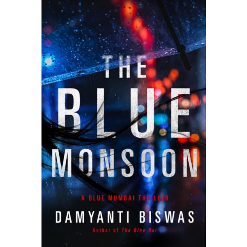 Amazon Publishing The Blue Monsoon (häftad, eng)