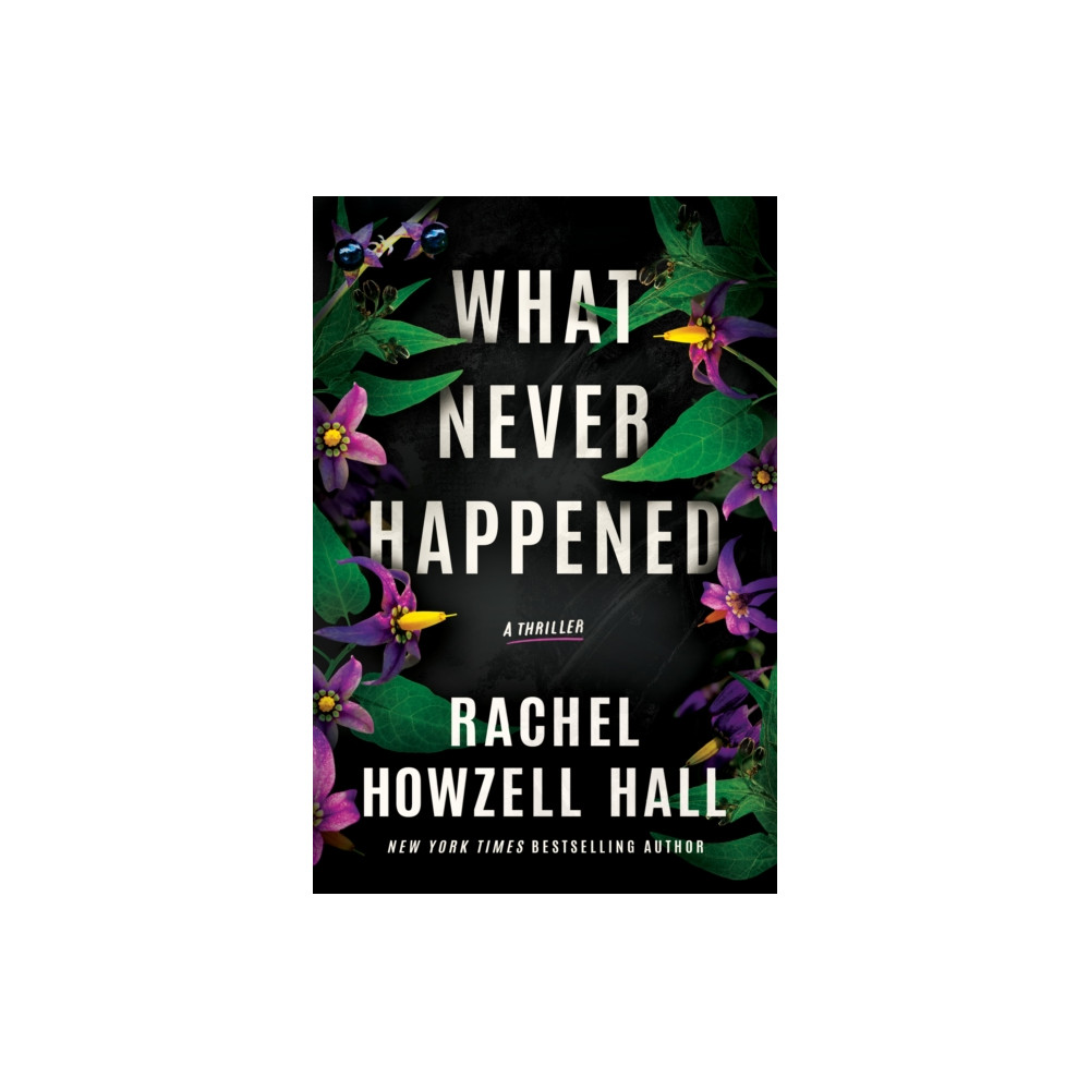 Produktbild för What Never Happened (häftad, eng)