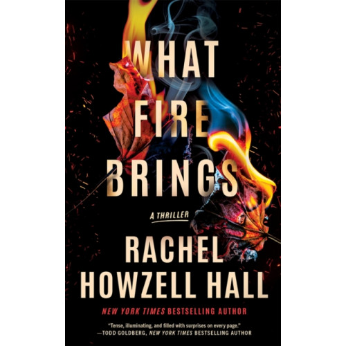 Amazon Publishing What Fire Brings (häftad, eng)