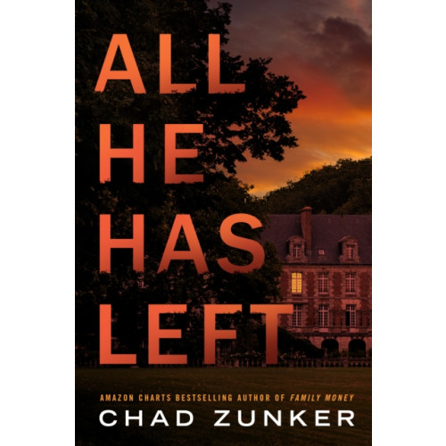 Amazon Publishing All He Has Left (häftad, eng)