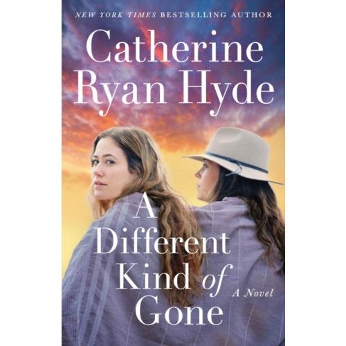 Amazon Publishing A Different Kind of Gone (häftad, eng)
