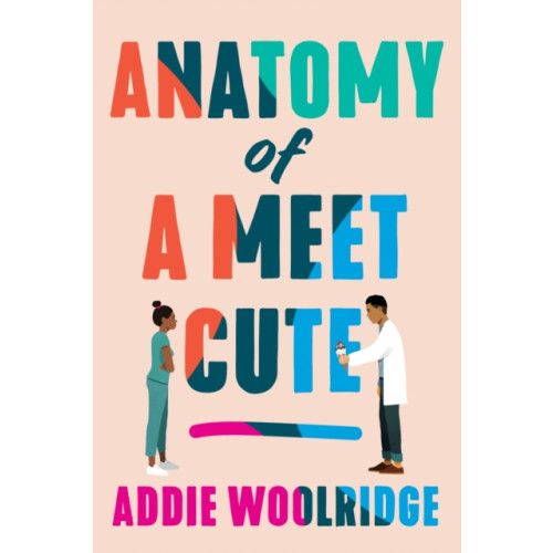 Amazon Publishing Anatomy of a Meet Cute (häftad, eng)