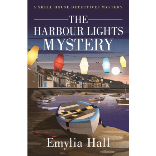 Amazon Publishing The Harbour Lights Mystery (häftad, eng)