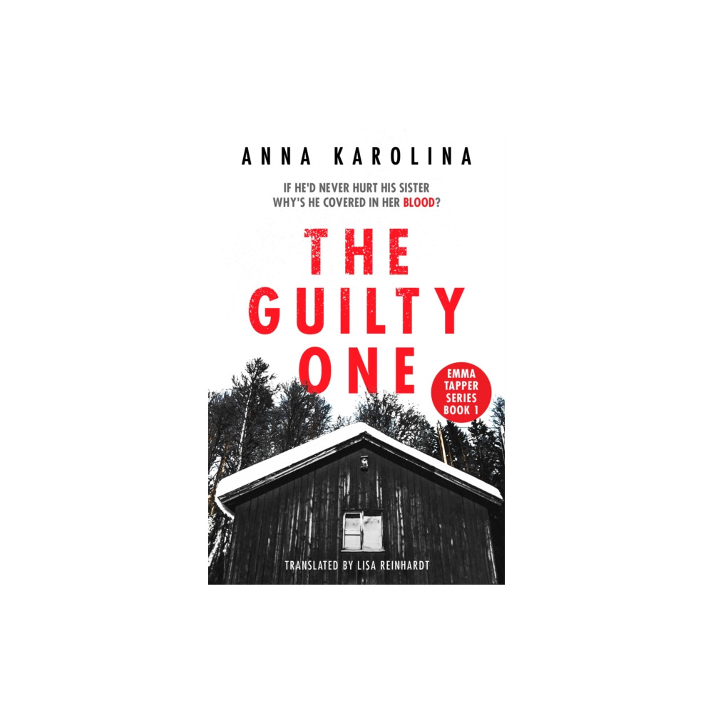 Produktbild för The Guilty One (häftad, eng)
