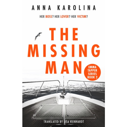 Amazon Publishing The Missing Man (häftad, eng)