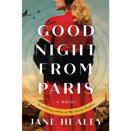 Amazon Publishing Goodnight from Paris (häftad, eng)