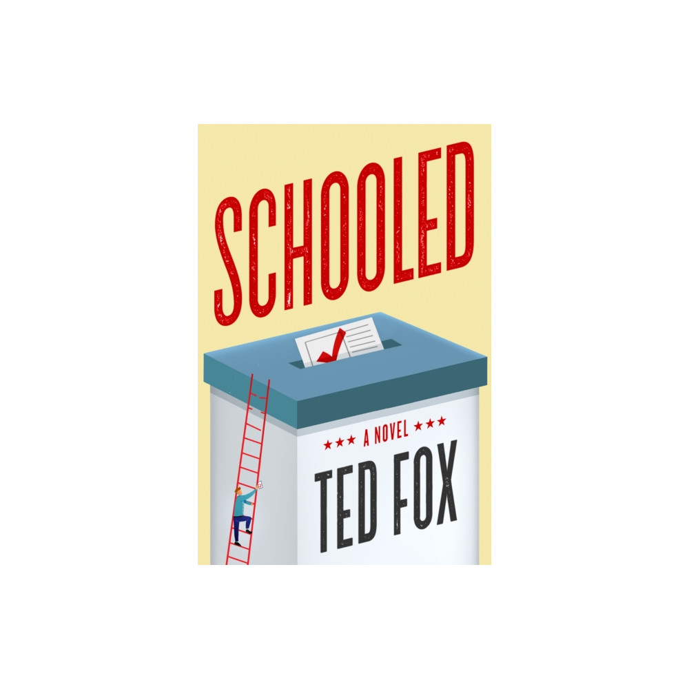 Produktbild för Schooled (häftad, eng)