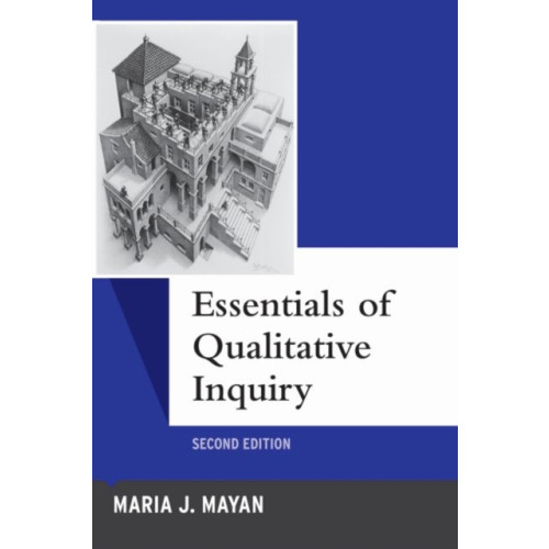 Left Coast Press Inc Essentials of Qualitative Inquiry (häftad, eng)