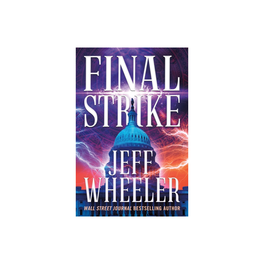 Produktbild för Final Strike (häftad, eng)