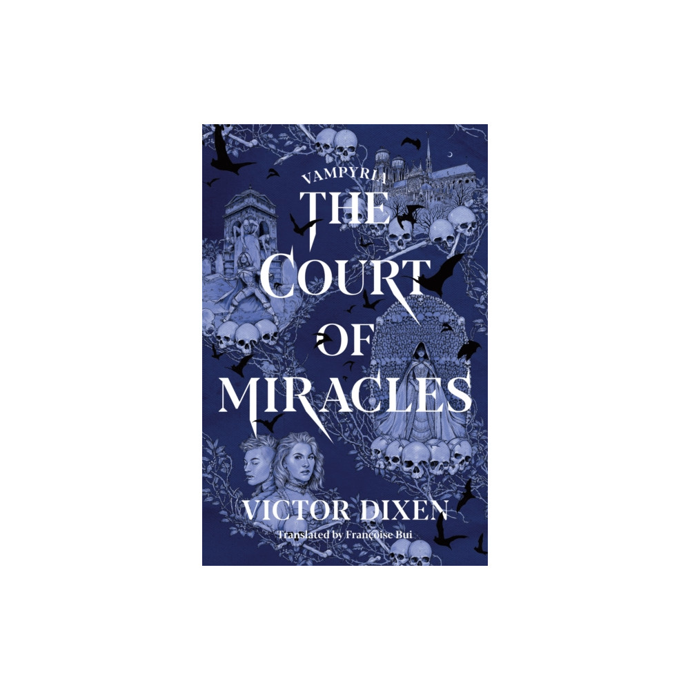 Produktbild för The Court of Miracles (häftad, eng)