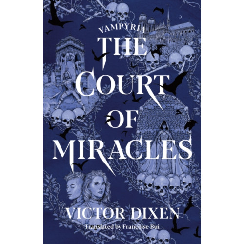 Amazon Publishing The Court of Miracles (häftad, eng)