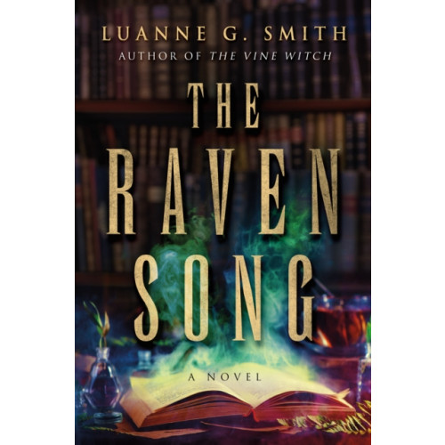 Amazon Publishing The Raven Song (häftad, eng)