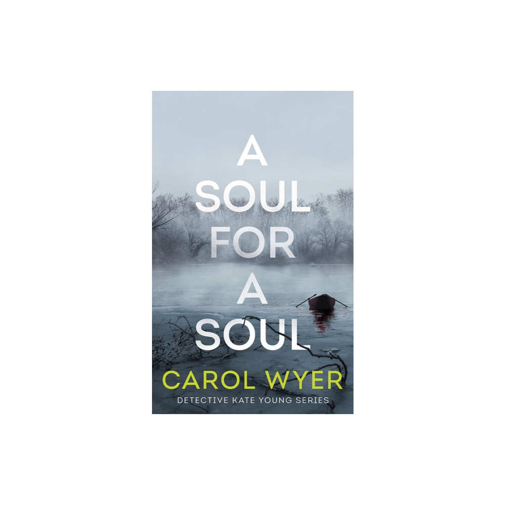 Produktbild för A Soul for a Soul (häftad, eng)