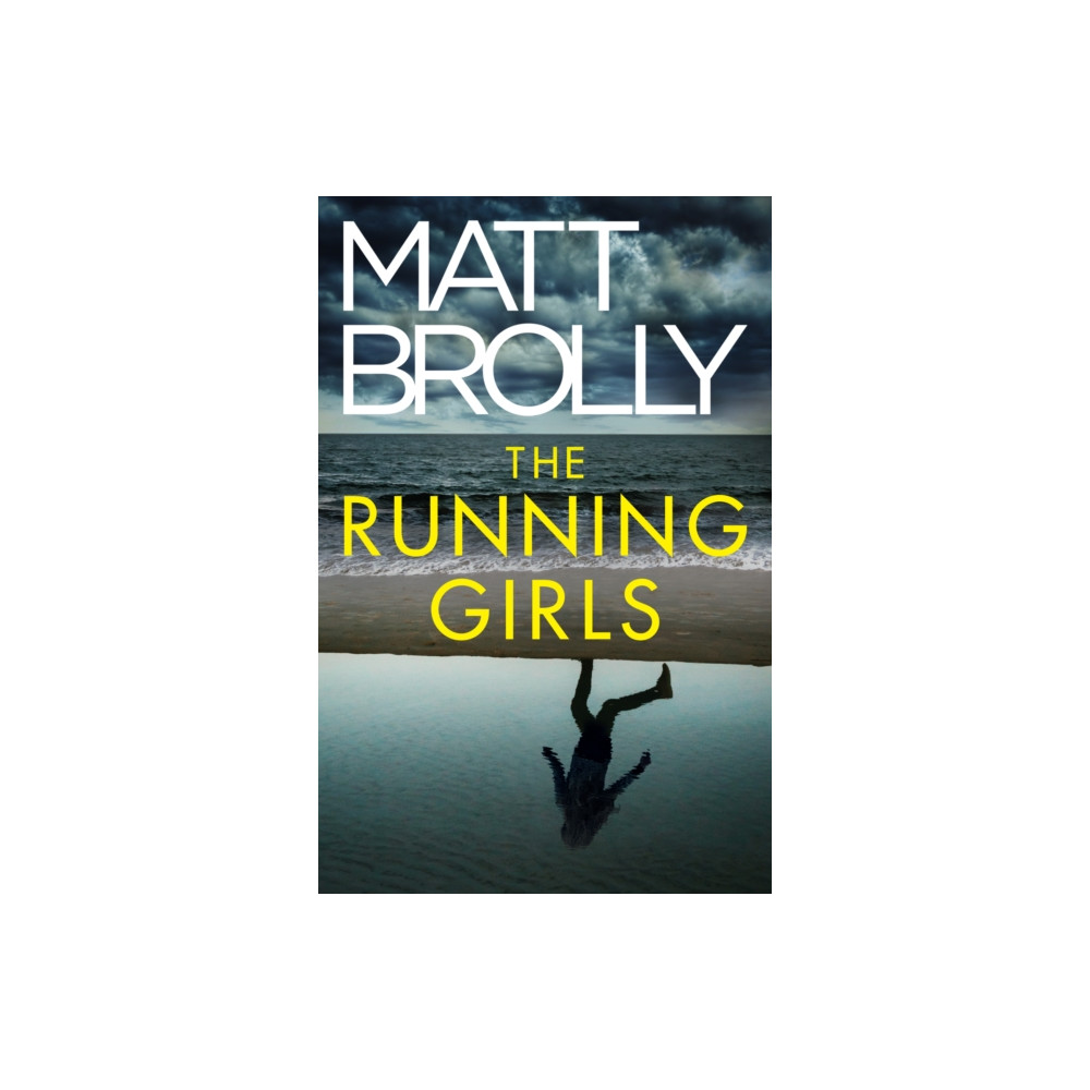 Produktbild för The Running Girls (häftad, eng)
