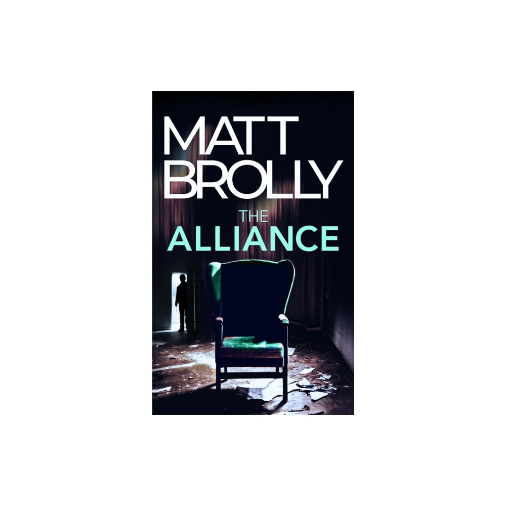 Produktbild för The Alliance (häftad, eng)