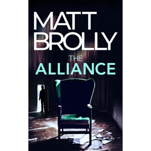 Amazon Publishing The Alliance (häftad, eng)