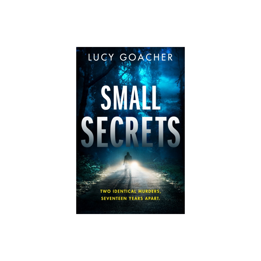 Produktbild för Small Secrets (häftad, eng)