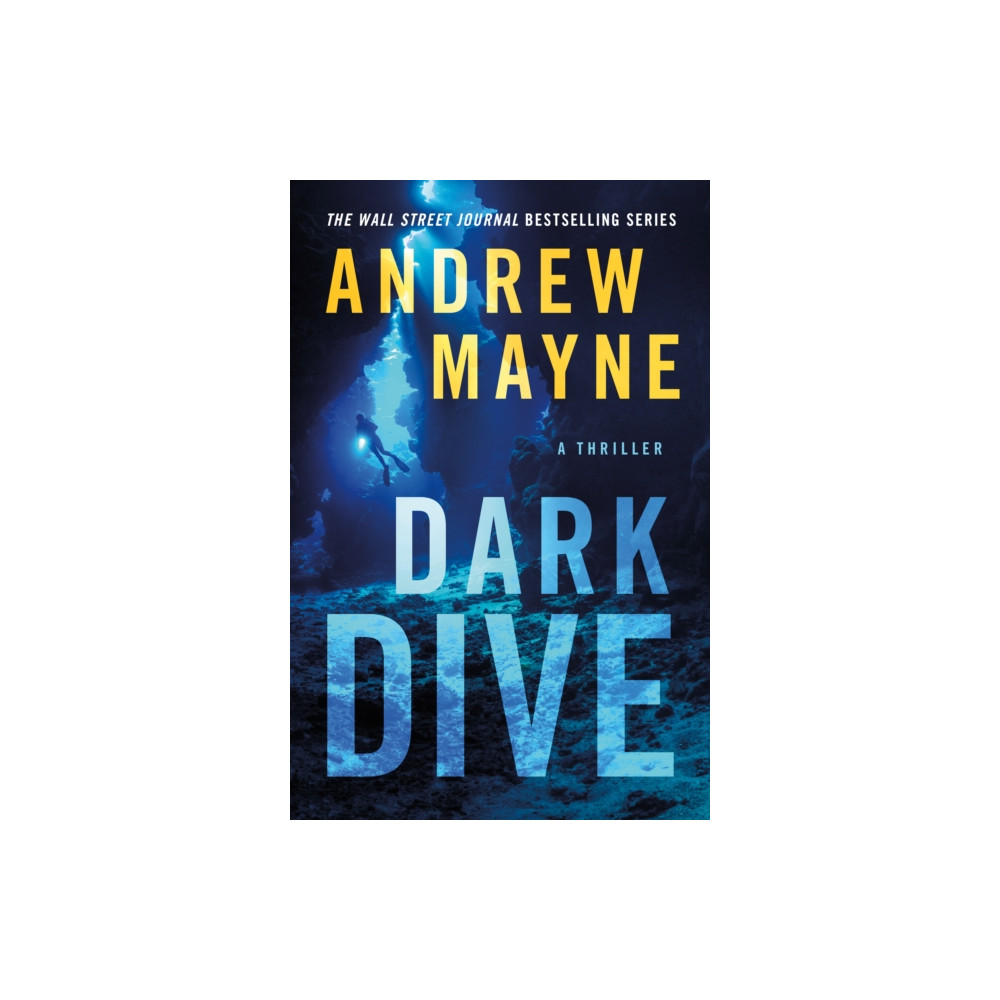 Produktbild för Dark Dive (häftad, eng)