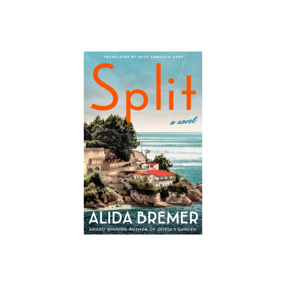 Produktbild för Split (häftad, eng)