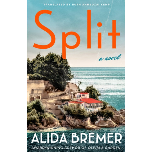 Amazon Publishing Split (häftad, eng)
