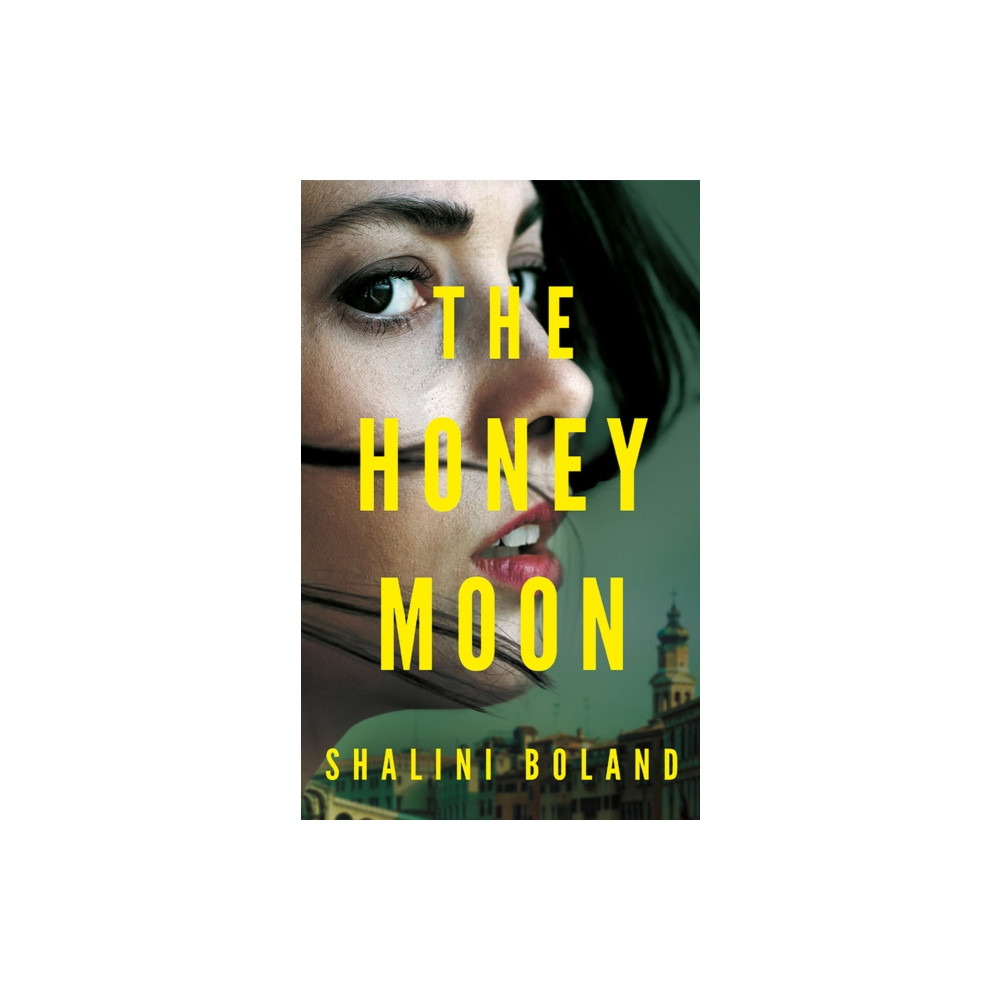 Produktbild för The Honeymoon (häftad, eng)
