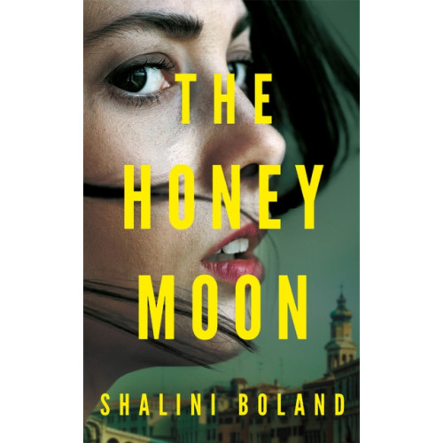 Amazon Publishing The Honeymoon (häftad, eng)