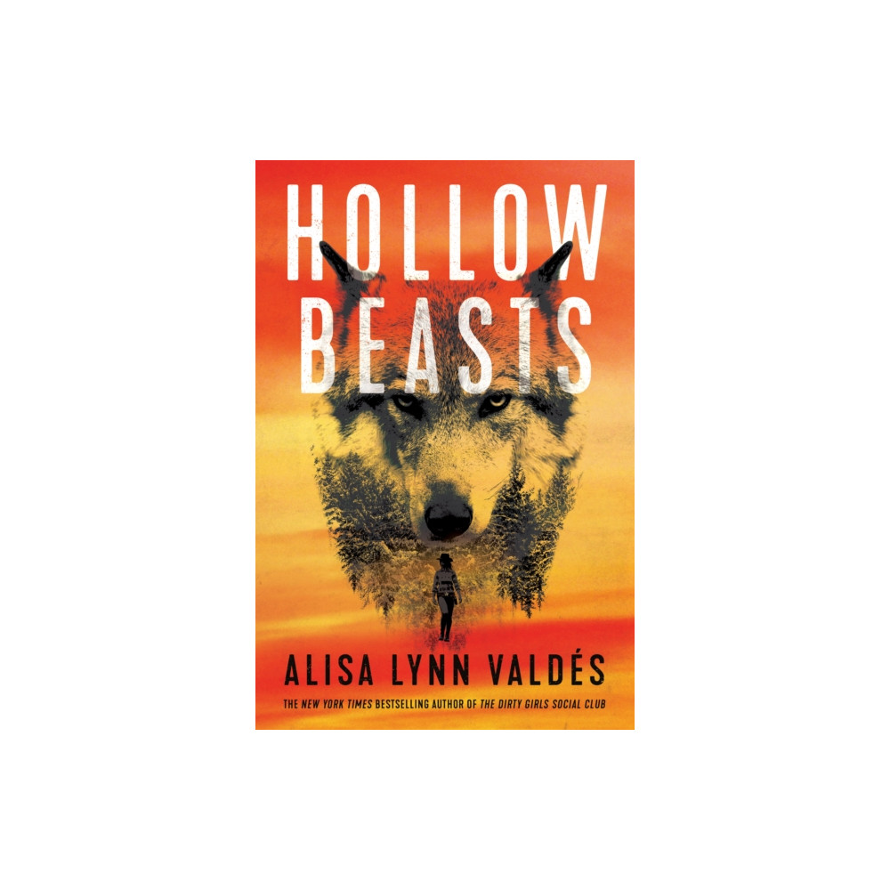 Produktbild för Hollow Beasts (inbunden, eng)