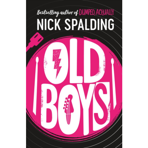 Amazon Publishing Old Boys (häftad, eng)
