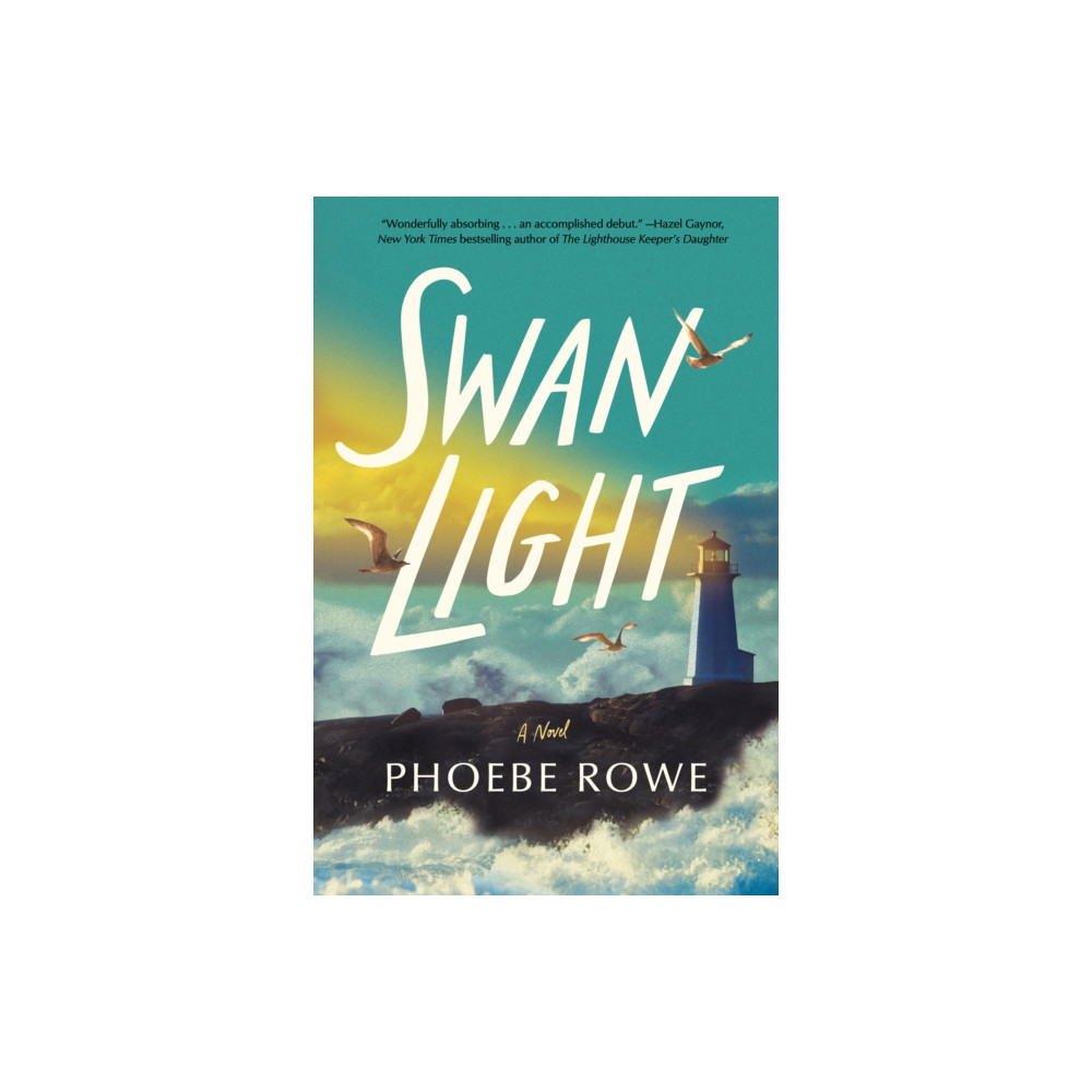 Produktbild för Swan Light (häftad, eng)