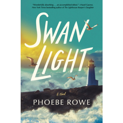 Amazon Publishing Swan Light (häftad, eng)