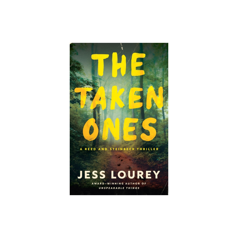 Produktbild för The Taken Ones (häftad, eng)
