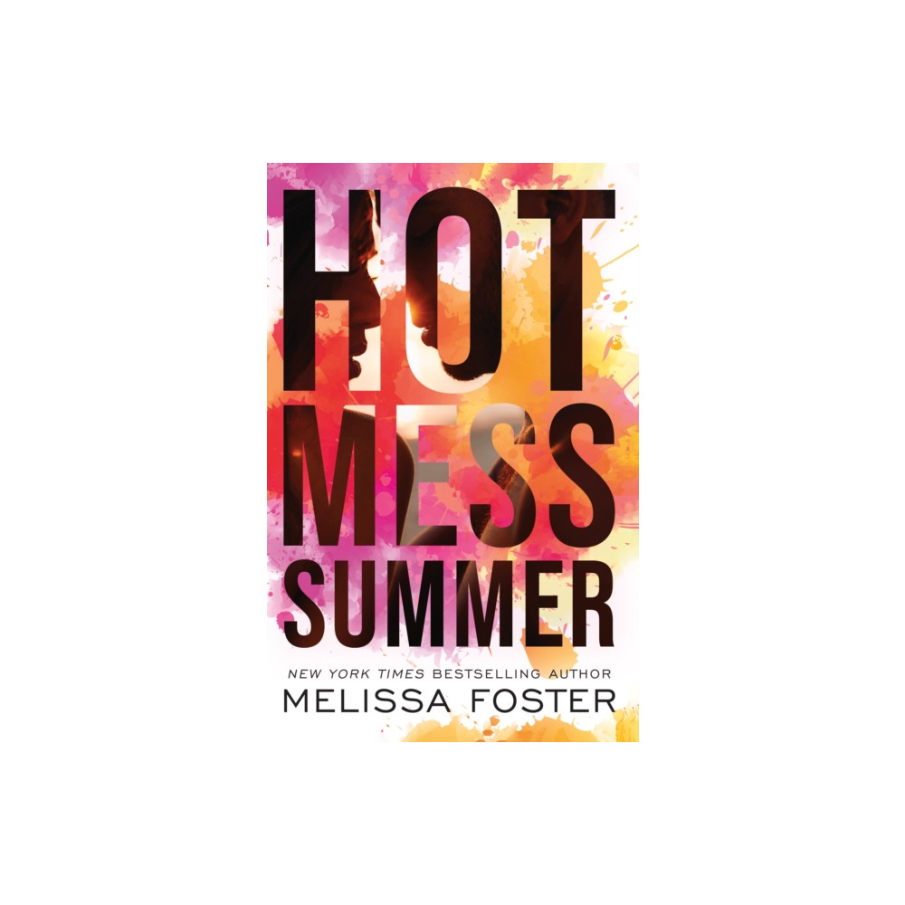 Produktbild för Hot Mess Summer (häftad, eng)