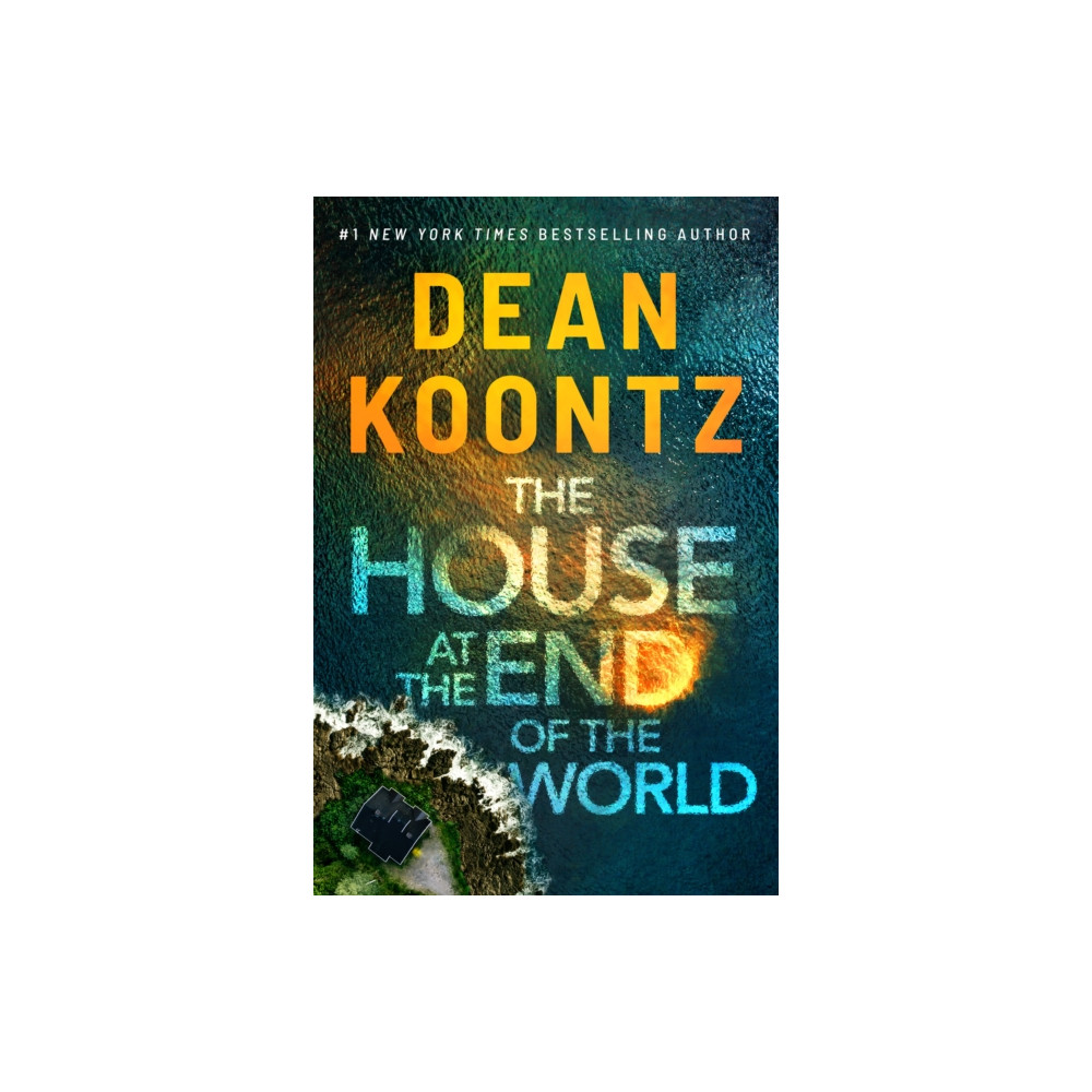 Produktbild för The House at the End of the World (häftad, eng)