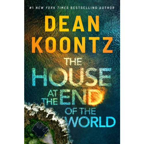 Amazon Publishing The House at the End of the World (häftad, eng)