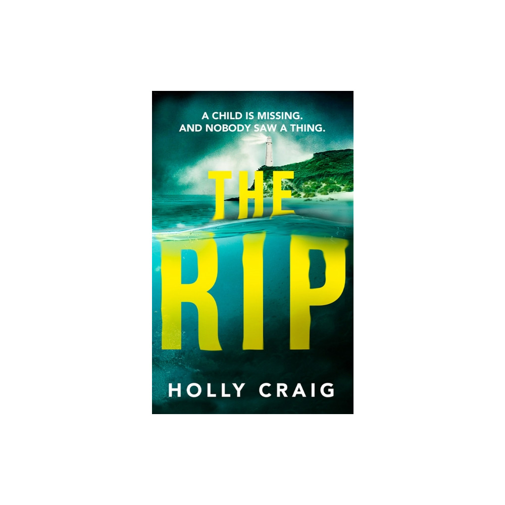 Produktbild för The Rip (häftad, eng)