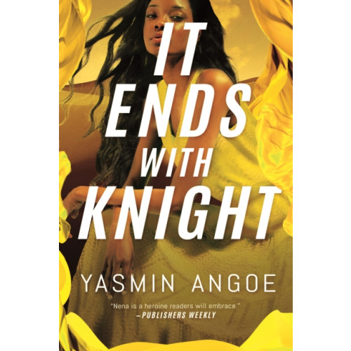 Amazon Publishing It Ends with Knight (häftad, eng)
