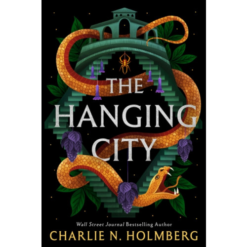 Amazon Publishing The Hanging City (häftad, eng)