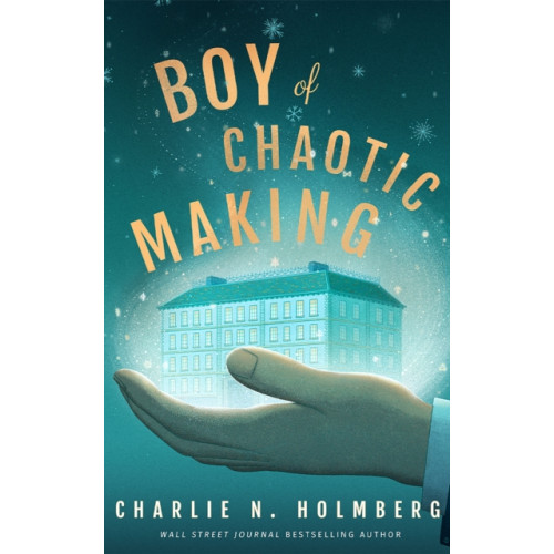 Amazon Publishing Boy of Chaotic Making (häftad, eng)