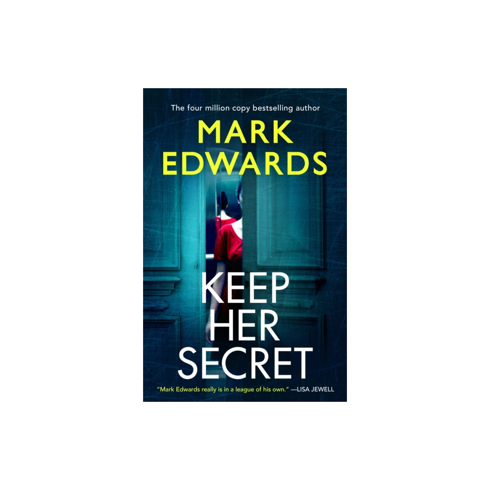 Produktbild för Keep Her Secret (häftad, eng)