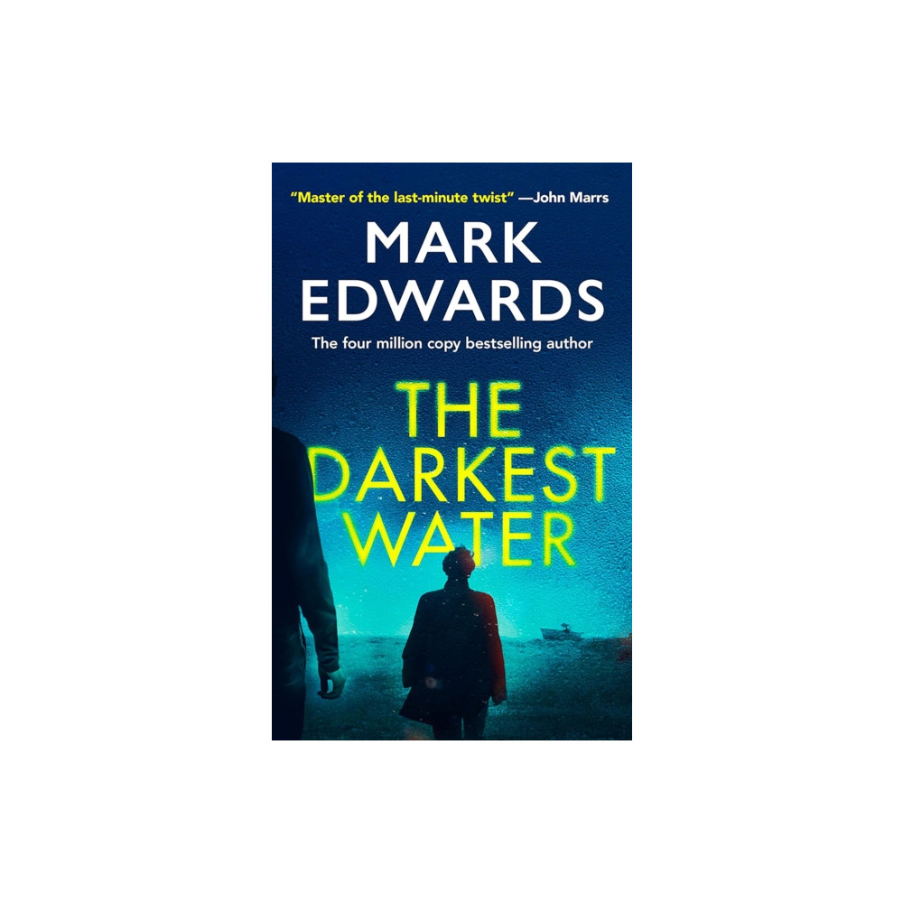 Produktbild för The Darkest Water (häftad, eng)