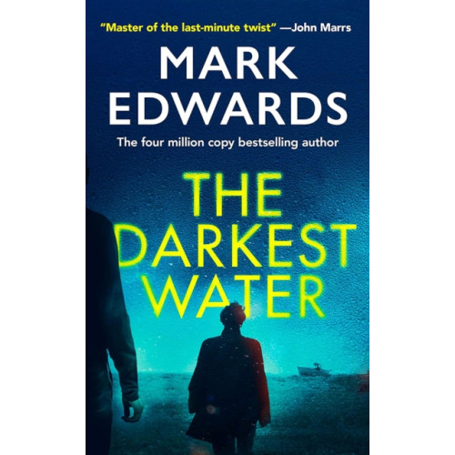 Amazon Publishing The Darkest Water (häftad, eng)
