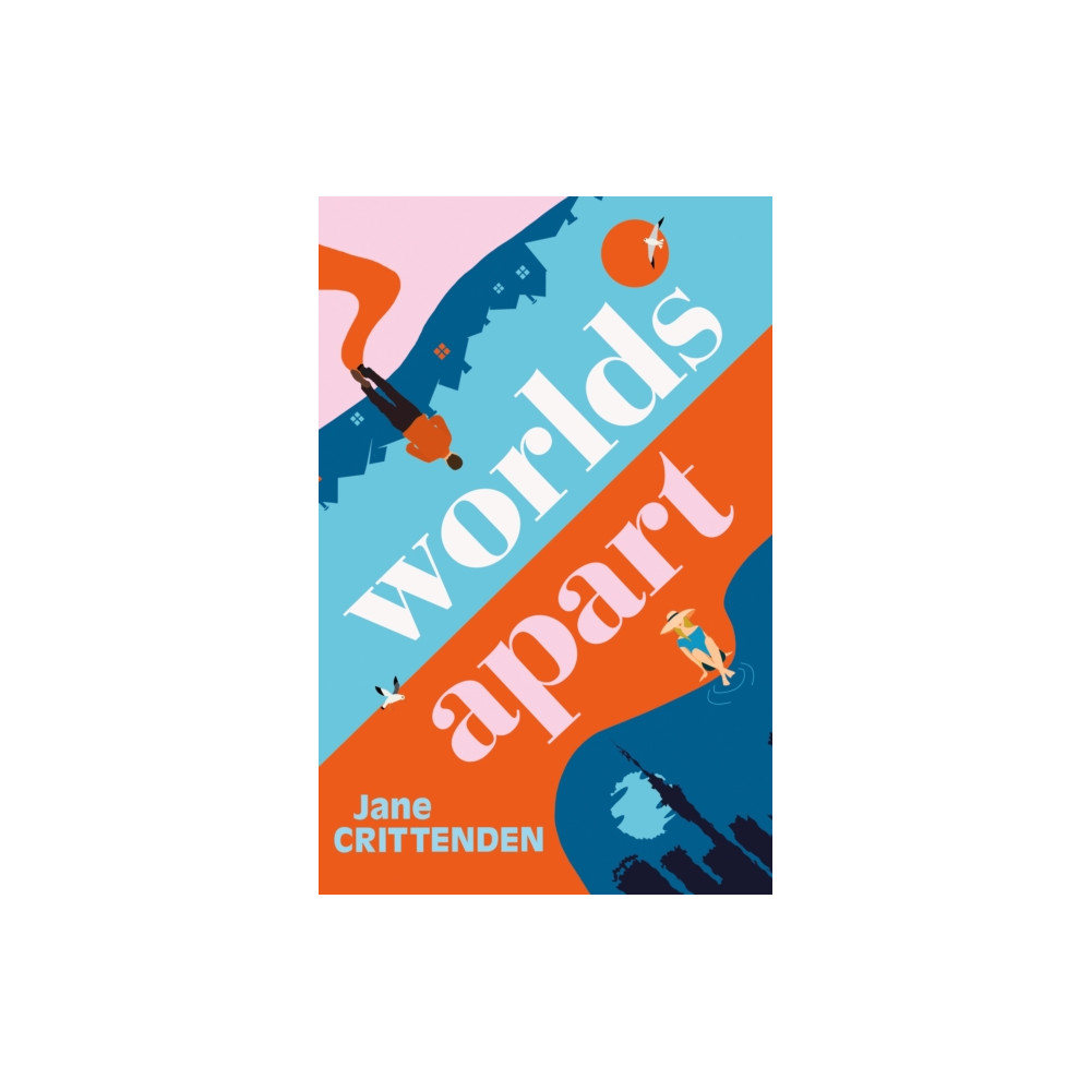 Produktbild för Worlds Apart (häftad, eng)