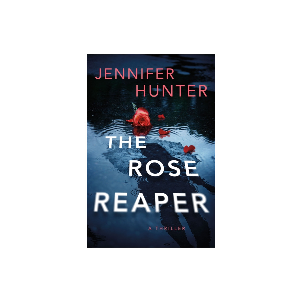 Produktbild för The Rose Reaper (häftad, eng)