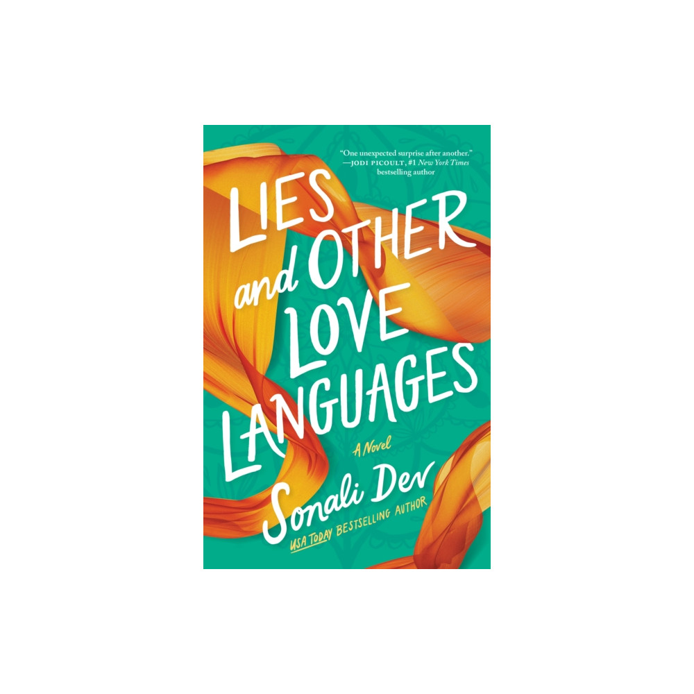 Produktbild för Lies and Other Love Languages (häftad, eng)