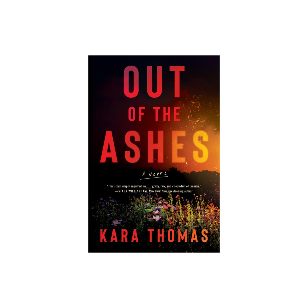 Produktbild för Out of the Ashes (häftad, eng)