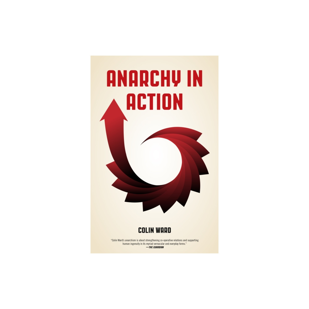 Produktbild för Anarchy in Action (häftad, eng)