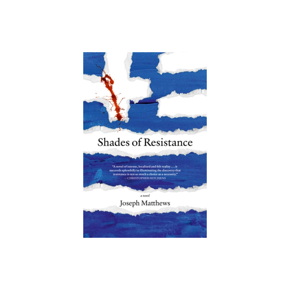 Produktbild för Shades Of Resistance (häftad, eng)